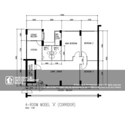 Blk 14 Telok Blangah Crescent (Bukit Merah), HDB 4 Rooms #630485521